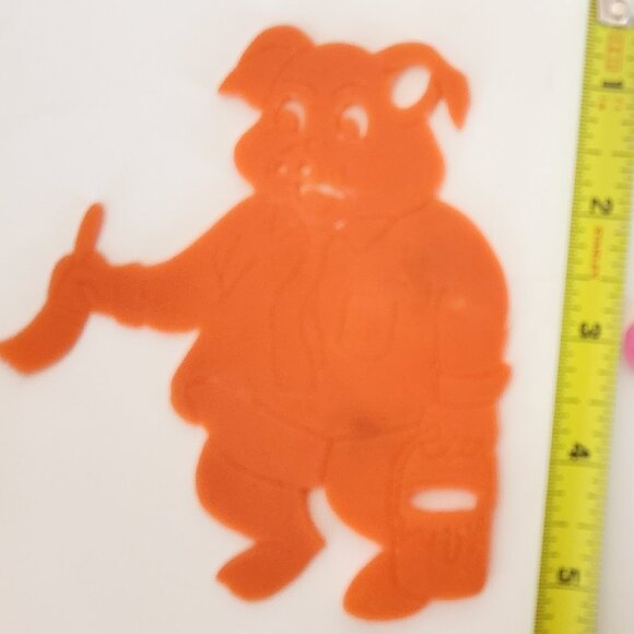 Vintage Animal Stencils - Picture 4 of 13